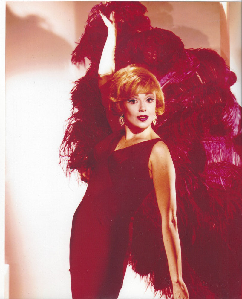 Edie Adams 8x10 Publicity Photo