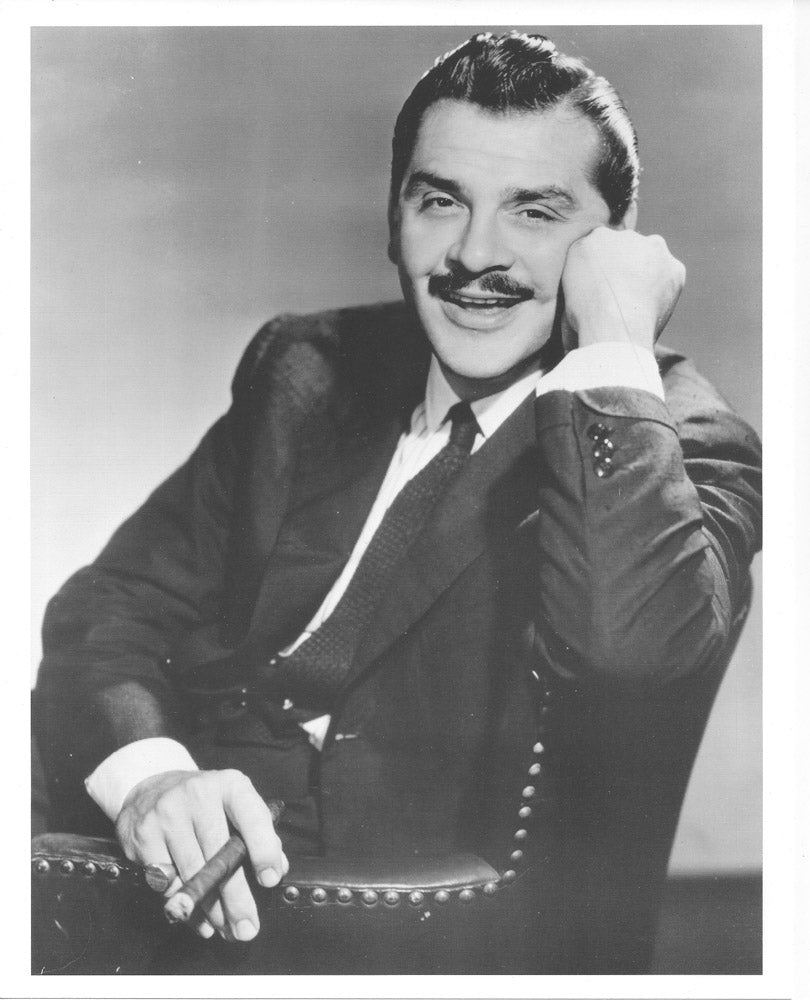 Ernie Kovacs 8x10 Publicity Photo