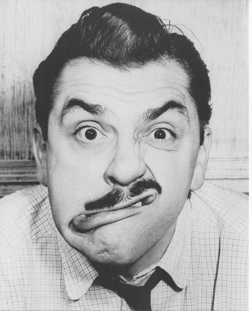 Ernie Kovacs 8x10 Publicity Photo