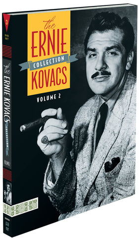 The Ernie Kovacs Collection Volume 2