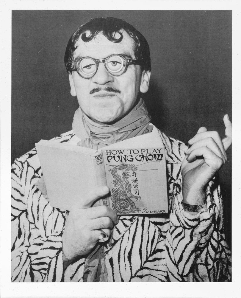 Ernie Kovacs 8x10 Publicity Photo