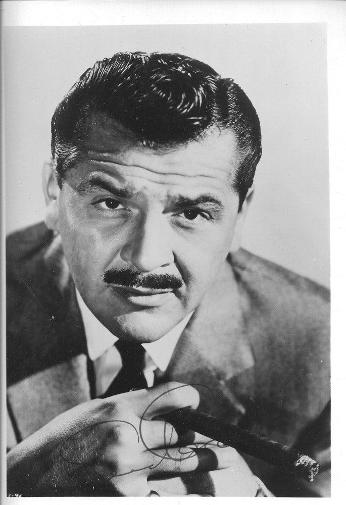 Ernie Kovacs 6x8 Publicity Photo
