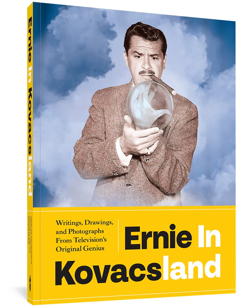Ernie in Kovacsland