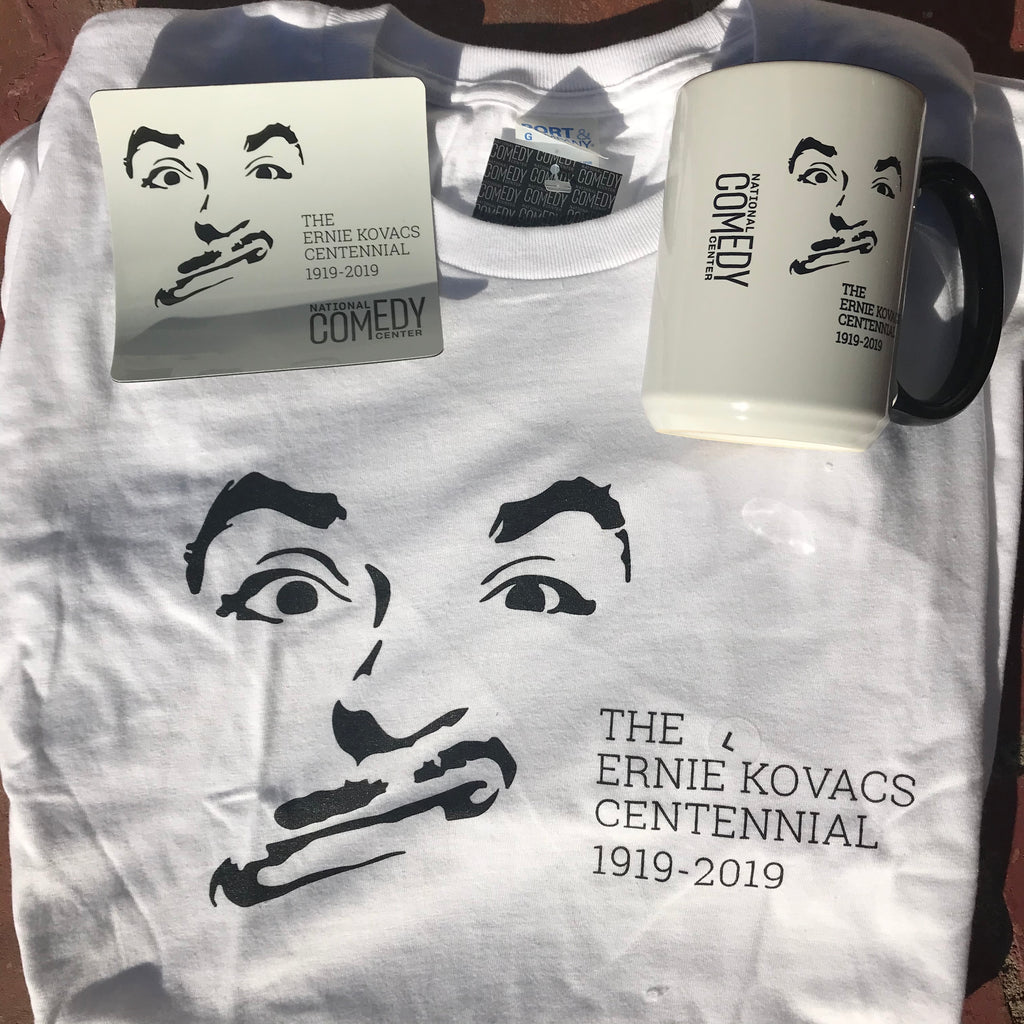 Kovacs National Comedy Center Bundle