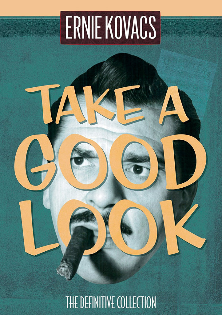 Ernie Kovacs: Take A Good Look: The Definitive Collection