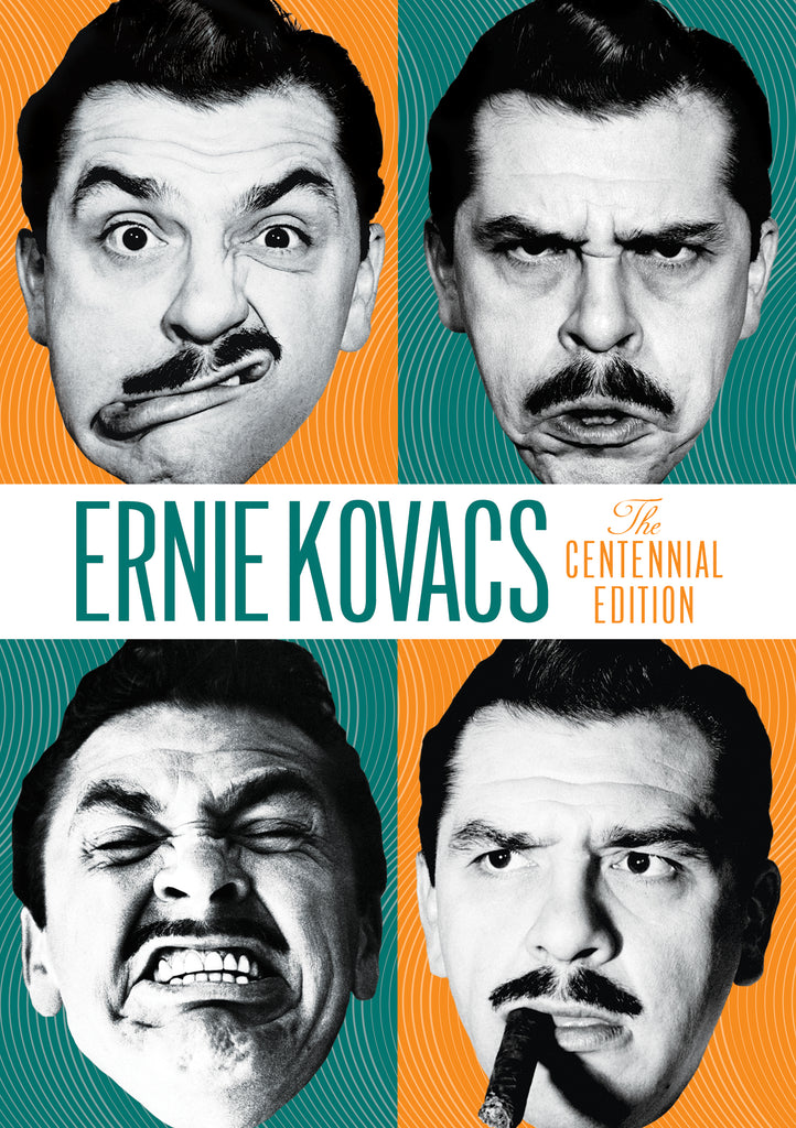 Ernie Kovacs: The Centennial Edition