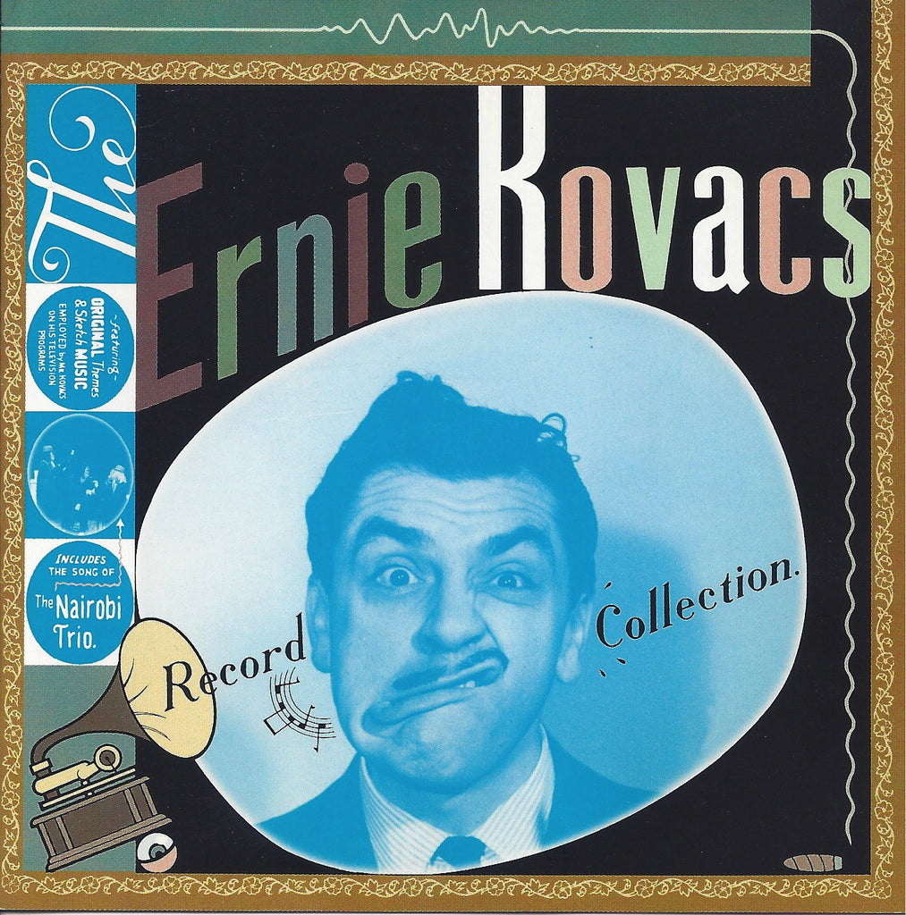 The Ernie Kovacs Record Collection (Out of Print)