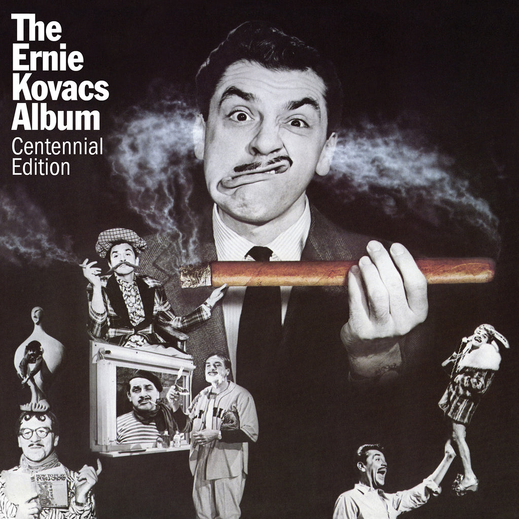 The Ernie Kovacs Album: Centennial Edition