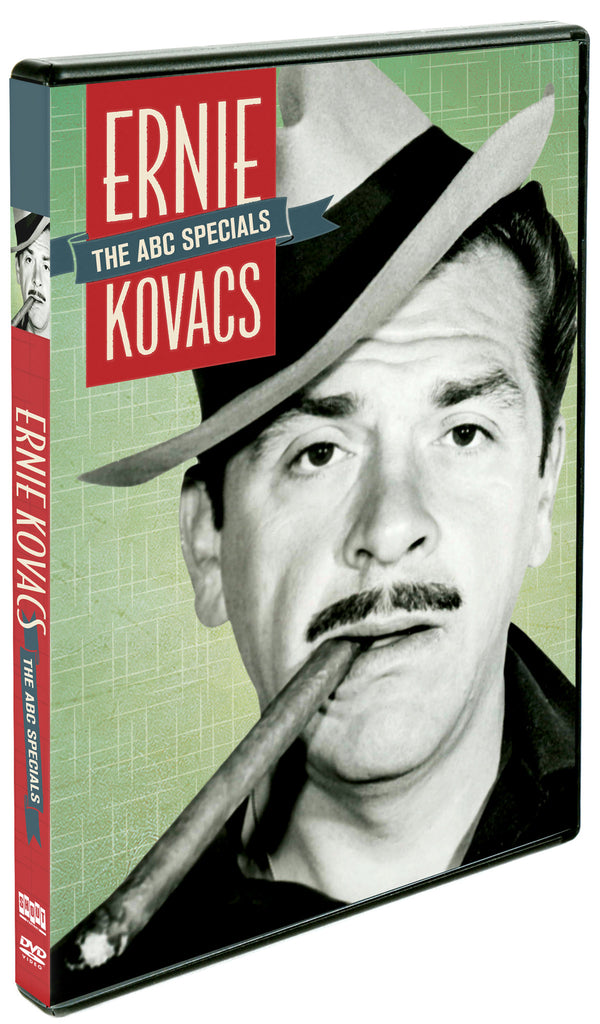 Ernie Kovacs: The ABC Specials