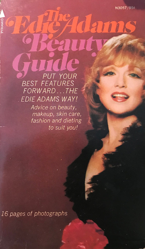 The Edie Adams Beauty Guide (1973) - Out of Print
