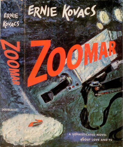 Zoomar (Out of Print, Autographed)